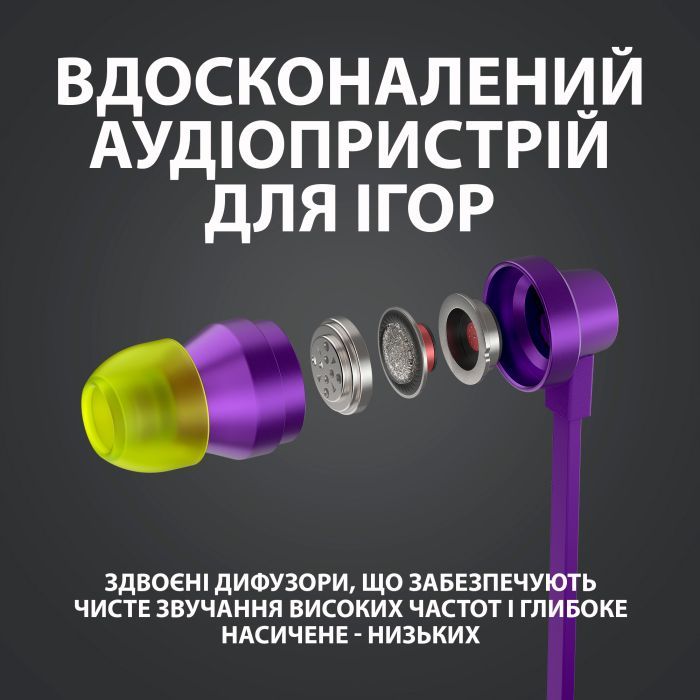Наушники Logitech G333 White (981-000930) изображение 4