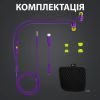 Наушники Logitech G333 Purple (981-000936) изображение 9
