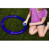 Мильні бульбашки Gazillion Гігант кільце d51см, р-н 473мл (GZ36629) зображення 6