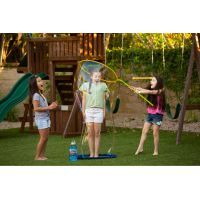 Мильні бульбашки Gazillion Гігант кільце d51см, р-н 473мл (GZ36629) зображення 8