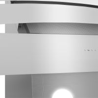 Витяжка кухонна Beko HCA62640W зображення 5