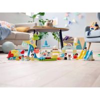 Конструктор LEGO Duplo Парк развлечений 95 деталей (10956) изображение 2