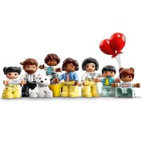 Конструктор LEGO Duplo Парк развлечений 95 деталей (10956) изображение 3