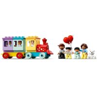 Конструктор LEGO Duplo Парк развлечений 95 деталей (10956) изображение 4