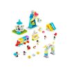 Конструктор LEGO Duplo Парк развлечений 95 деталей (10956) изображение 7