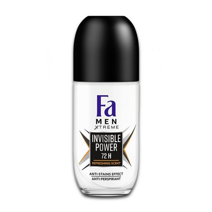 Антиперспирант Fa Xtreme Invisible Power 50 мл (9000100760591)