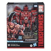 Трансформер Hasbro Transformers Месть падших Overload (E0703_E7217)