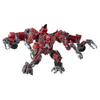 Трансформер Hasbro Transformers Месть падших Overload (E0703_E7217) изображение 2