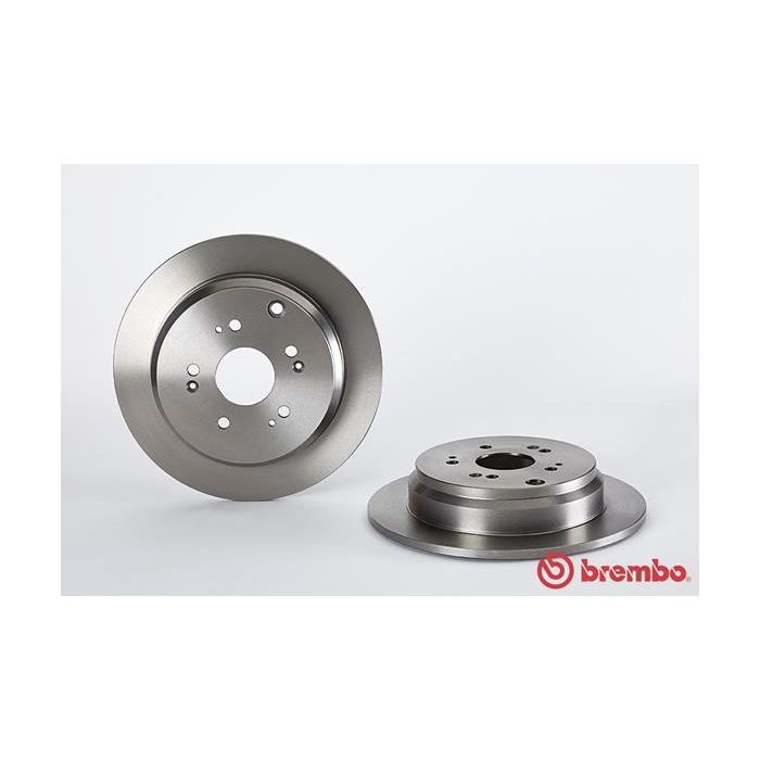 Тормозной диск Brembo 08.A871.10 изображение 2