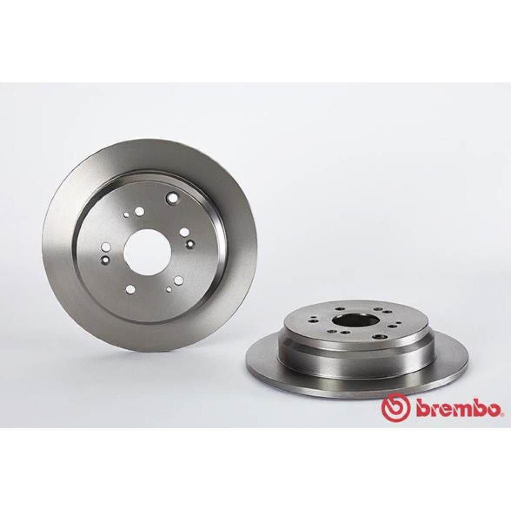 Гальмівний диск Brembo 08.A871.10 зображення 2