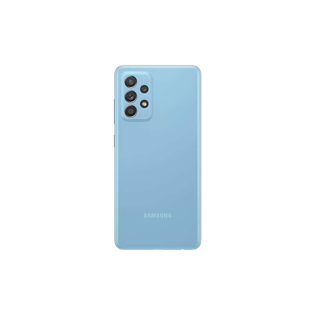 Мобільний телефон Samsung SM-A525F/256 (Galaxy A52 8/256Gb) Blue (SM-A525FZBISEK) зображення 3