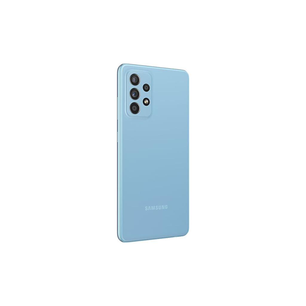 Мобильный телефон Samsung SM-A525F/256 (Galaxy A52 8/256Gb) Blue (SM-A525FZBISEK) изображение 6