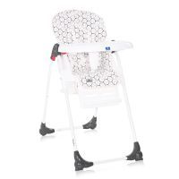 Стульчик для кормления Lorelli DULCE grey net
