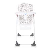 Стульчик для кормления Lorelli DULCE grey net изображение 2