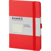 Книга записна Axent Partner 125х195 мм в точку 96 аркушів Червона (8306-05-A) зображення 2