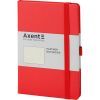 Книга записна Axent Partner 125х195 мм в точку 96 аркушів Червона (8306-05-A) зображення 2