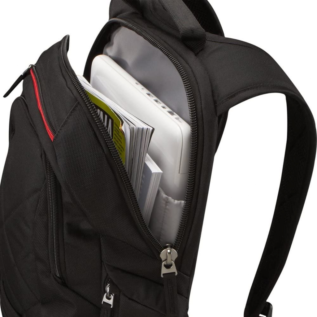 Рюкзак для ноутбука Case Logic 14" Sporty DLBP-114 Black (3201265) изображение 4