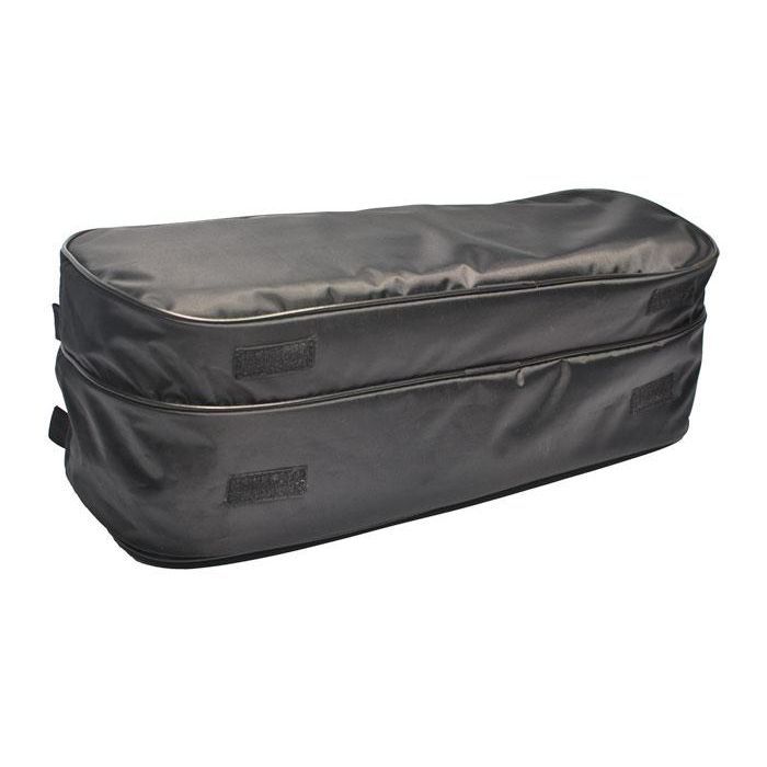 Сумка-органайзер Poputchik в багажник Honda Type-R чорна (03-102-2Д) зображення 2