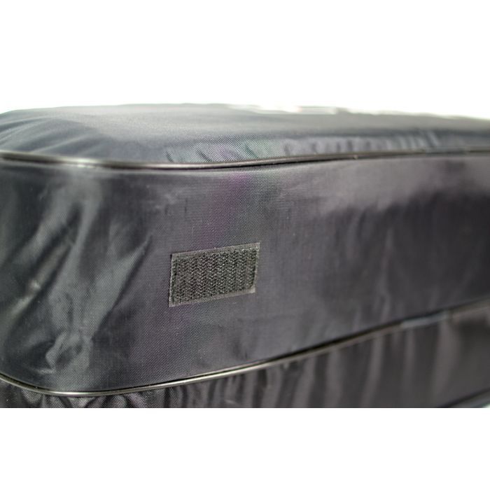 Сумка-органайзер Poputchik в багажник Honda Type-R чорна (03-102-2Д) зображення 4