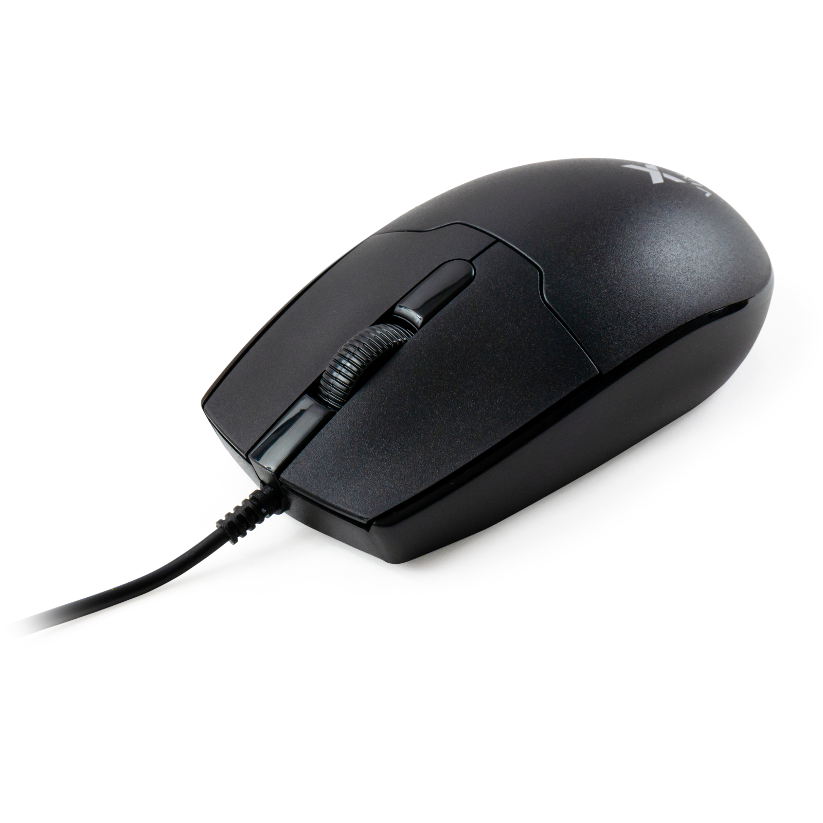 Мишка Vinga MS-100 Black зображення 4