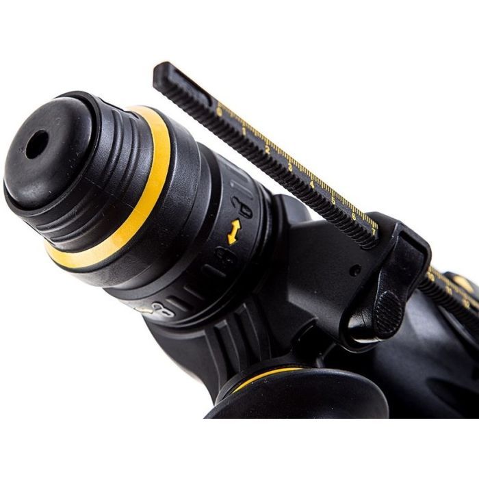 Перфоратор DeWALT SDS-Plus, 900 Вт, 3.0 Дж (D25144K) изображение 7