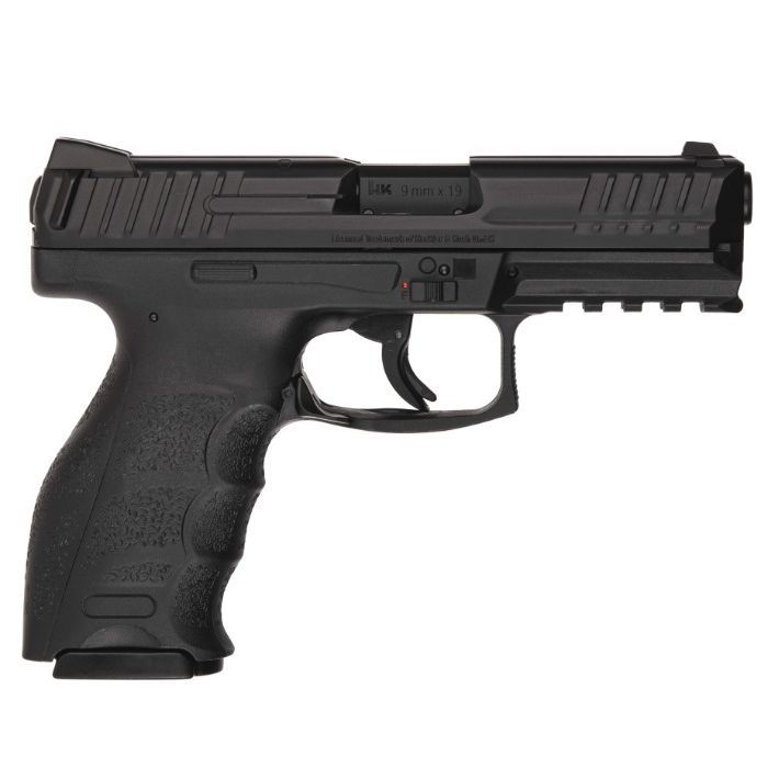 Пневматичний пістолет Umarex Heckler Koch VP9 Blowback (5.8344) зображення 2