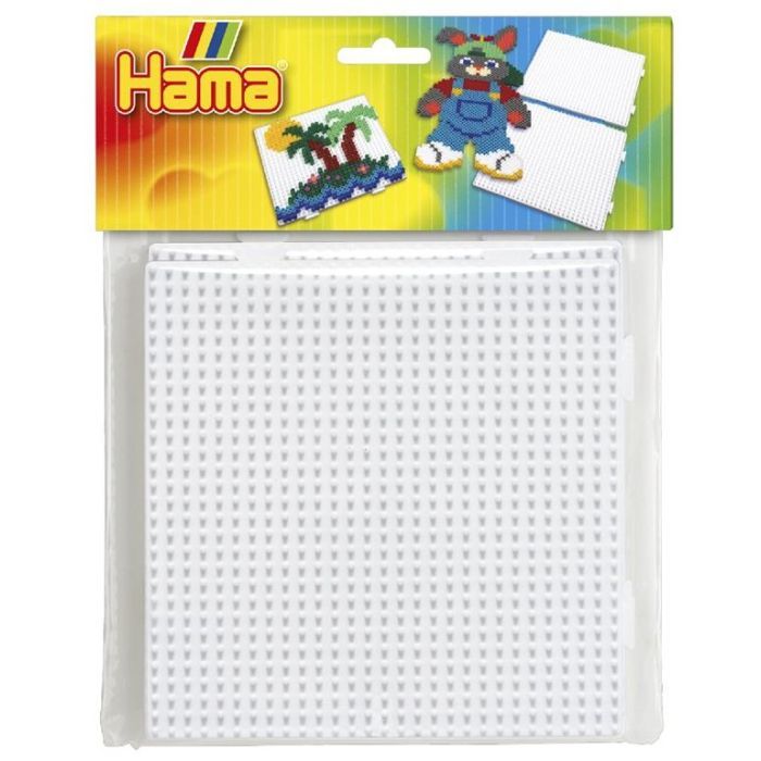 Набір для творчості Hama полів для Midi 2 великих квадрата 234 (4458)
