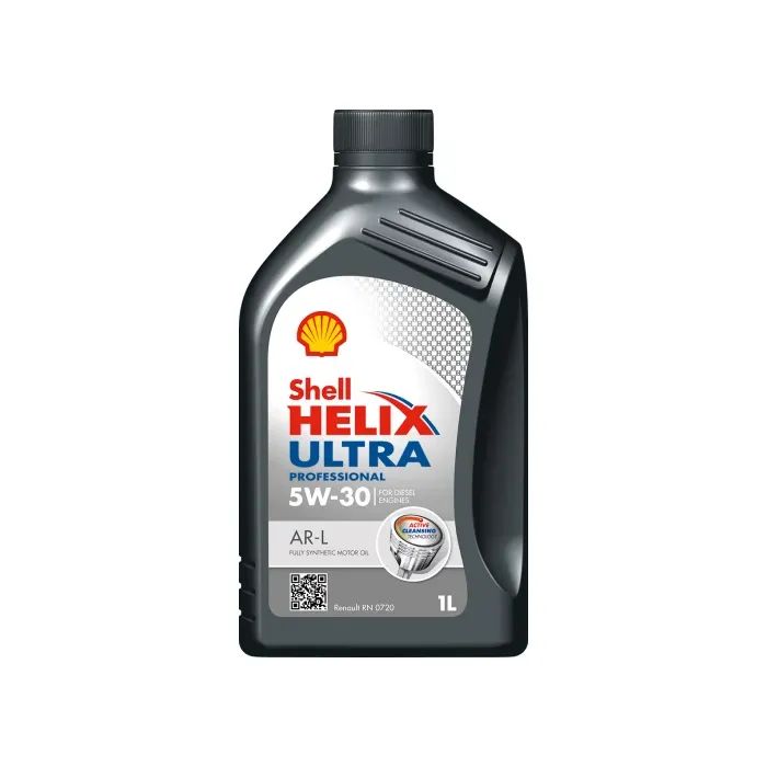 Моторное масло Shell Helix Ultra Pro AR-L 5W30 1л (6253)