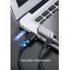 Дата кабель USB 2.0 AM to Micro 5P 1.5m US289 (Black) Ugreen (60137) зображення 4