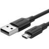 Дата кабель USB 2.0 AM to Micro 5P 1.5m US289 (Black) Ugreen (60137)