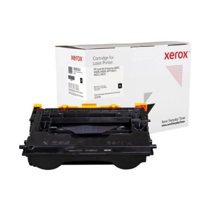 Картридж Xerox HP CF237A (37A) (006R03642)