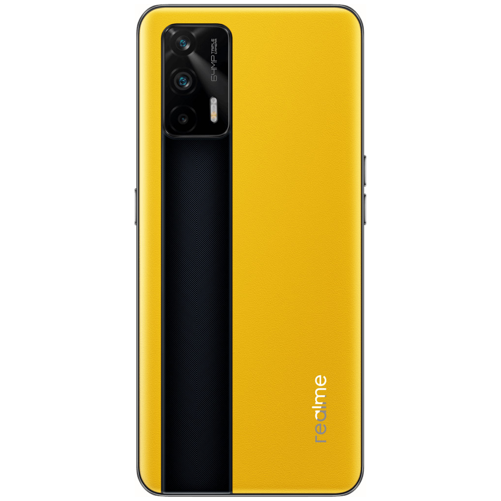 Мобільний телефон realme GT 8/128Gb Yellow зображення 2