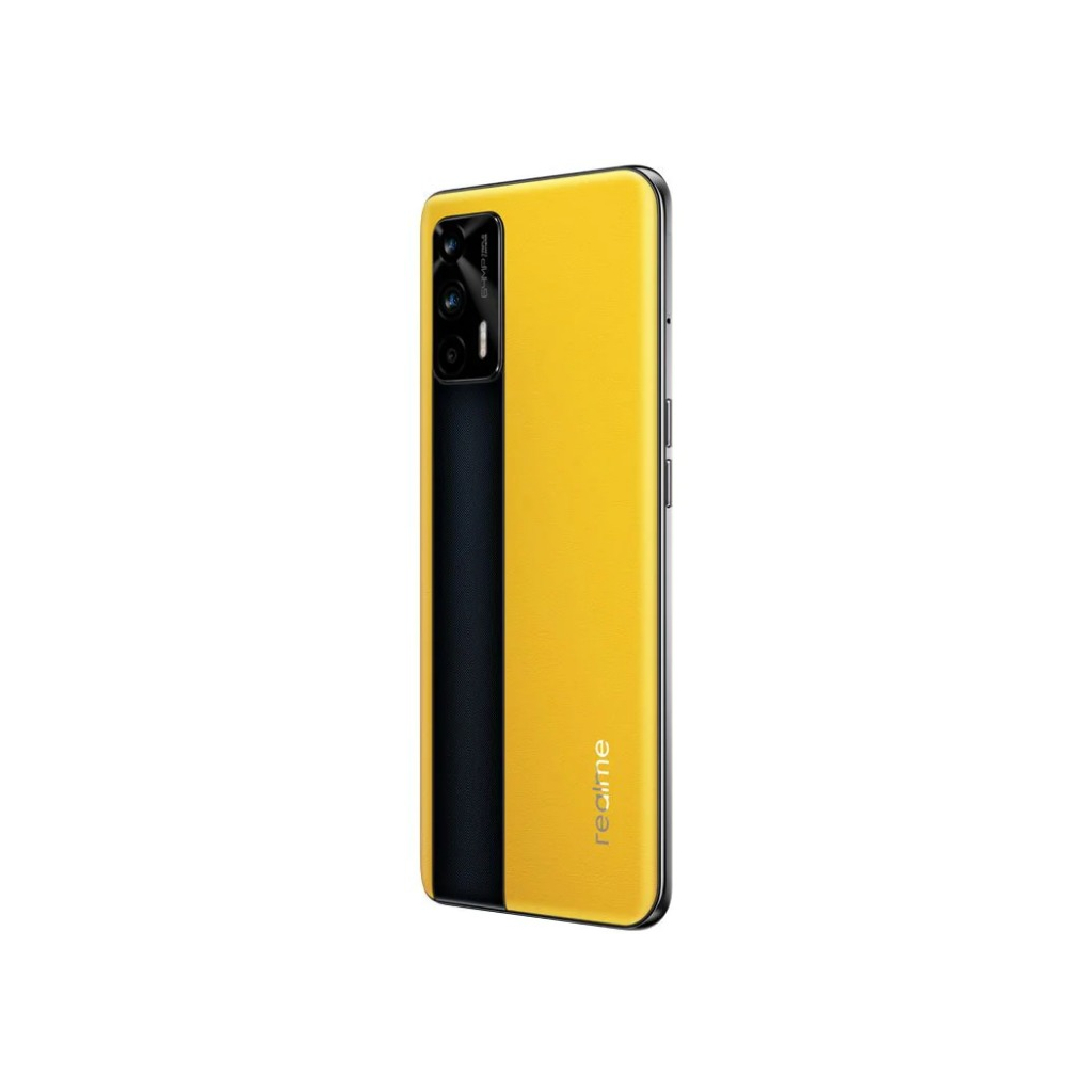 Мобільний телефон realme GT 8/128Gb Yellow зображення 5