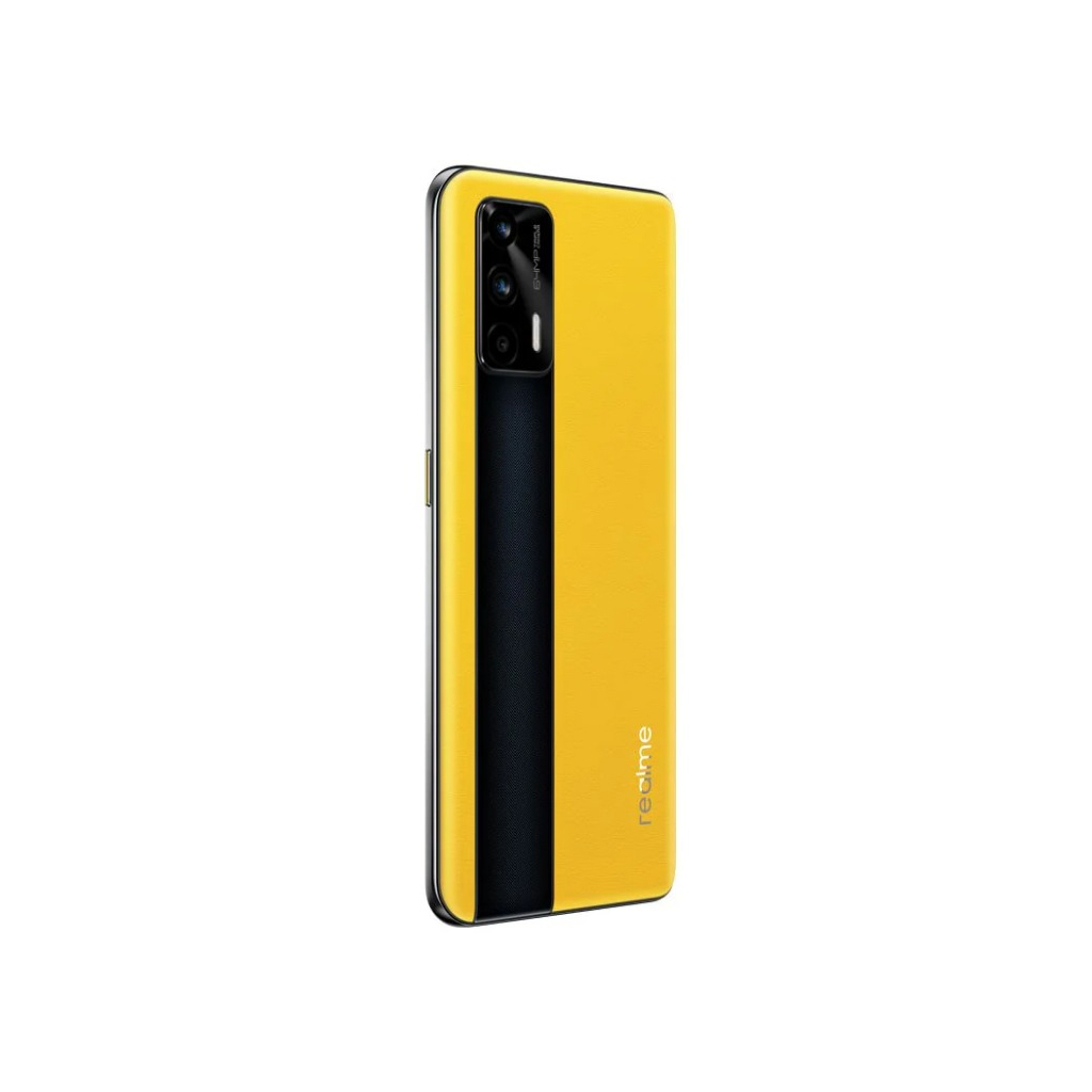 Мобильный телефон realme GT 8/128Gb Yellow изображение 6