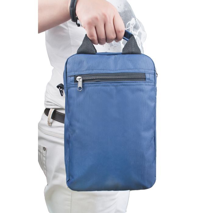 Сумка для ноутбука Porto 10'' LS-10-03BU Blue (LS1003BU) изображение 7