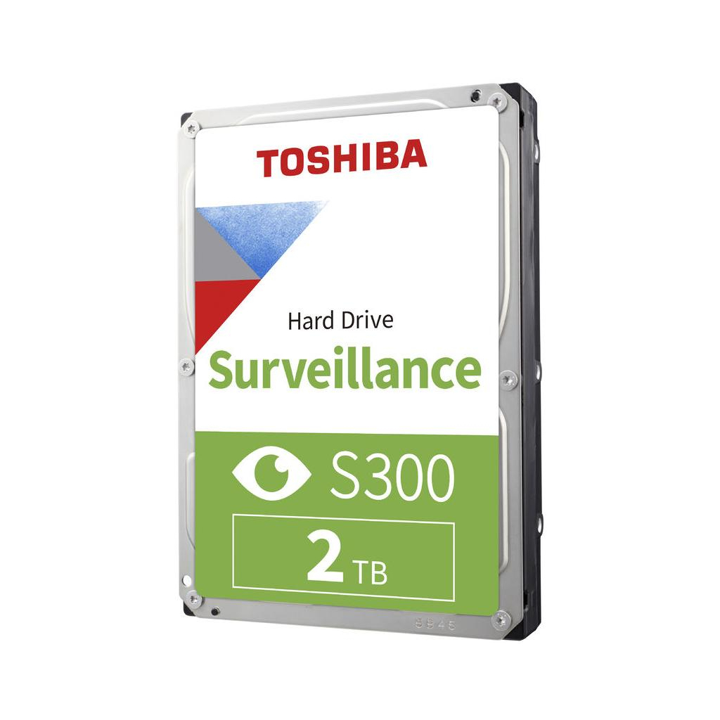 Жесткий диск 3.5" 2TB Toshiba (HDWT720UZSVA)