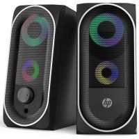 Акустическая система HP DHE-6001 LED RGB Black (DHE-6001) изображение 2