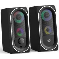 Акустическая система HP DHE-6001 LED RGB Black (DHE-6001) изображение 3