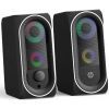 Акустическая система HP DHE-6001 LED RGB Black (DHE-6001) изображение 3