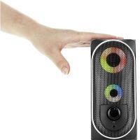 Акустическая система HP DHE-6001 LED RGB Black (DHE-6001) изображение 5