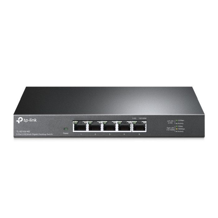 Коммутатор сетевой TP-Link TL-SG105-M2