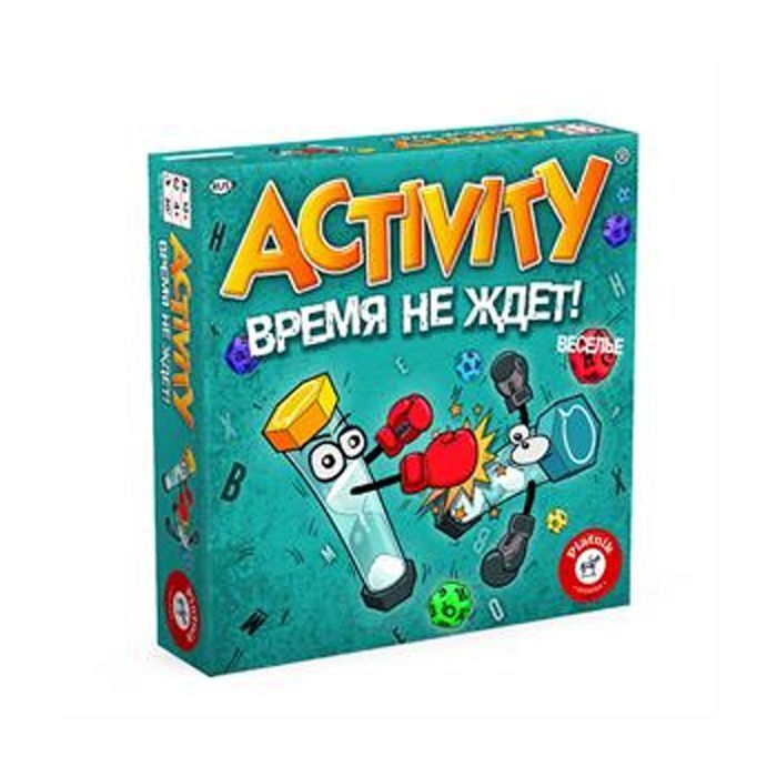 Настільна гра Piatnik Activity Оригінальна (PT-715594)