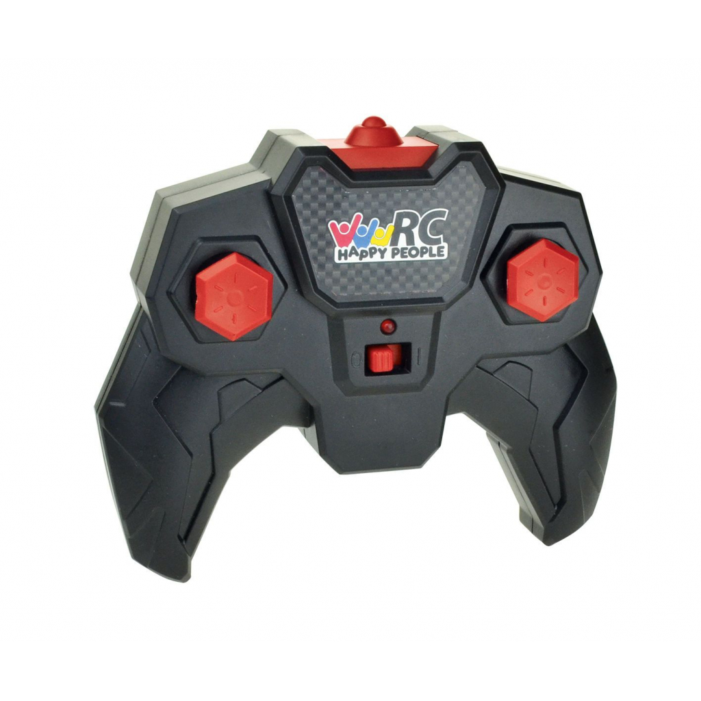 Радиоуправляемая игрушка Happy People Red Bull X-raid Mini JCW Buggy 1:16 2.4 ГГц (H30045) изображение 4