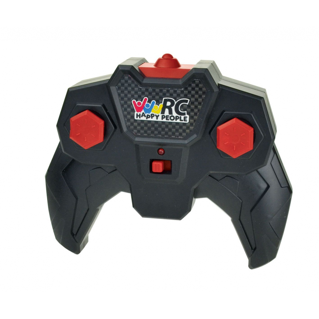 Радиоуправляемая игрушка Happy People Red Bull X-raid Mini JCW Buggy 1:16 2.4 ГГц (H30045) изображение 6