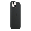 Чехол для мобильного телефона Apple iPhone 13 Silicone Case with MagSafe Midnight, Model A2706 (MM2A3ZE/A) изображение 7