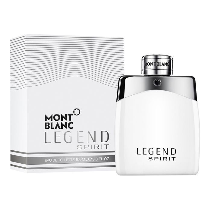 Туалетна вода Montblanc Legend Spirit тестер 100 мл (3386460074902) зображення 2