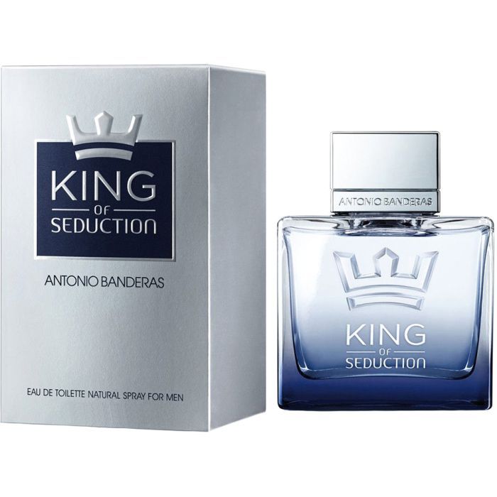 Туалетная вода Antonio Banderas King Of Seduction 100 мл (8411061784273) изображение 2