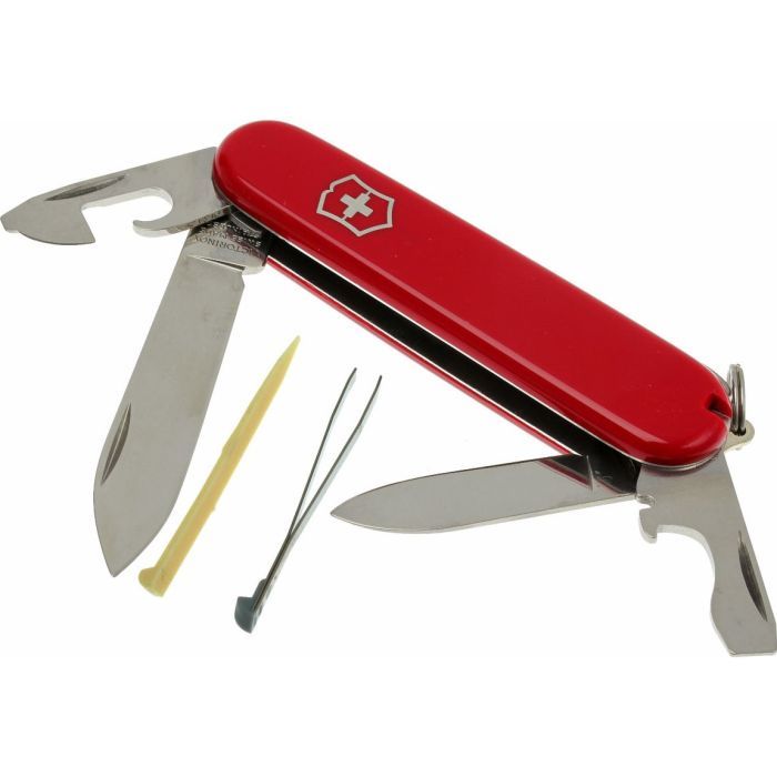 Нож Victorinox Recruit Red Blister (0.2503.B1) изображение 2