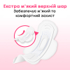 Гигиенические прокладки Kotex Ultra Soft Normal 10 шт. (5029053542669) изображение 5