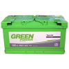 Аккумулятор автомобильный GREEN POWER 100Аh (000022364)